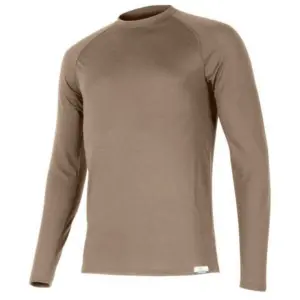 Lasting Atar 7373 T-shirt Met Lange Mouwen Bruin
