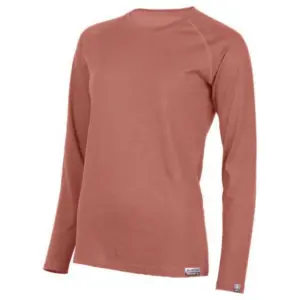 Lasting Atila 3333 T-shirt Met Lange Mouwen Roze