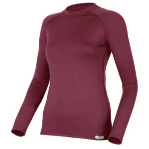 Lasting Atila 3838 T-shirt Met Lange Mouwen Wine