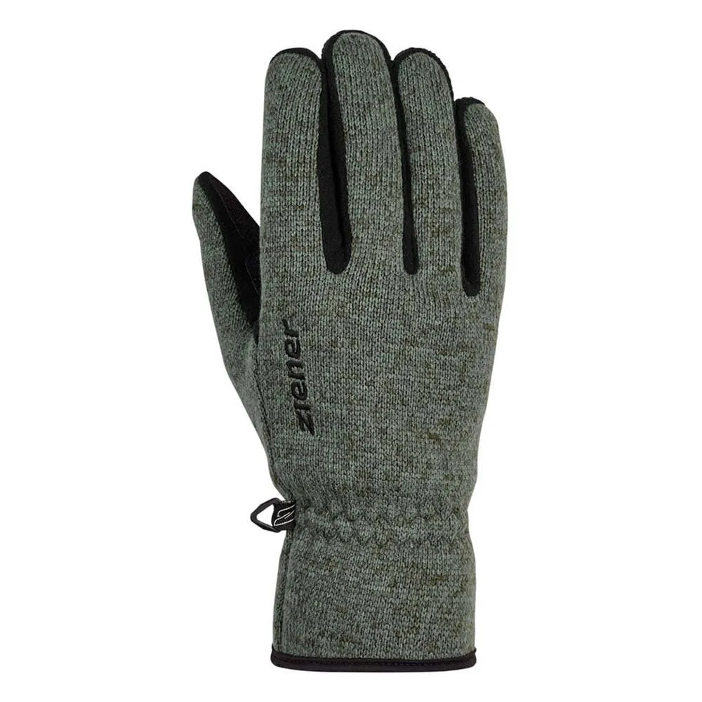 Ziener Imagio Handschoenen Groen