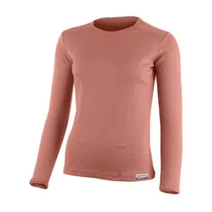 Lasting Bela 3333 T-shirt Met Lange Mouwen Roze