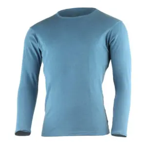 Lasting Belo 5454 T-shirt Met Lange Mouwen Blauw