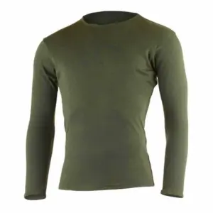 Lasting Belo 6363 T-shirt Met Lange Mouwen Groen