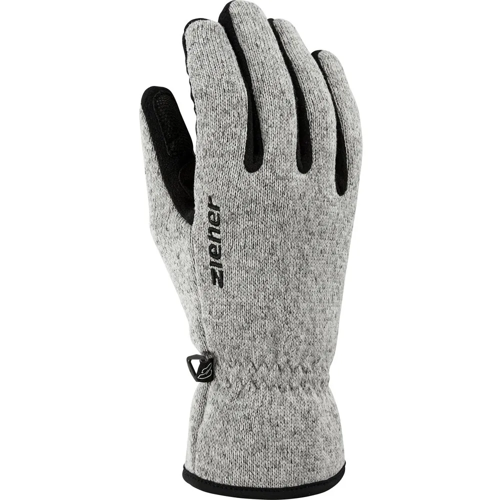 Ziener Imagio Handschoenen Grijs