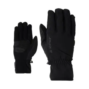 Ziener Import Handschoenen Zwart
