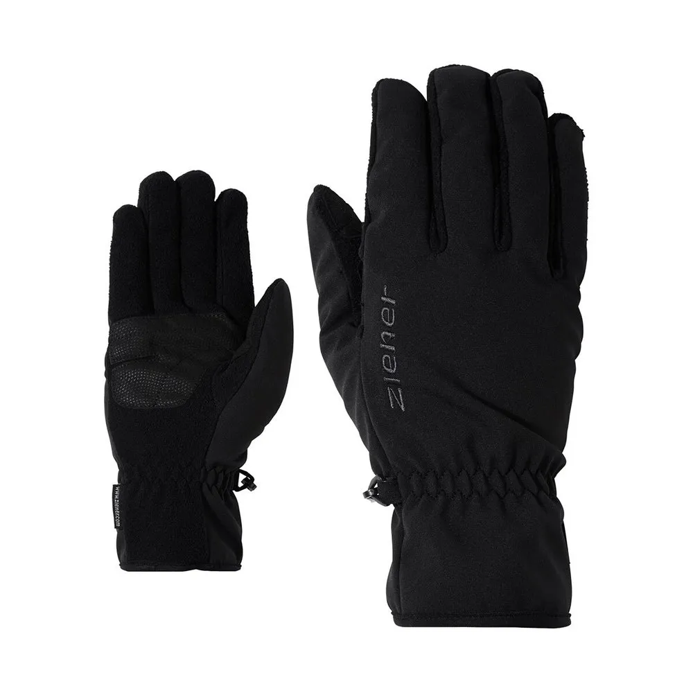Ziener Import Handschoenen Zwart