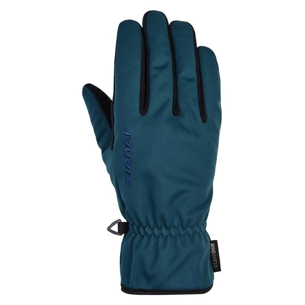Ziener Import Handschoenen Marineblauw