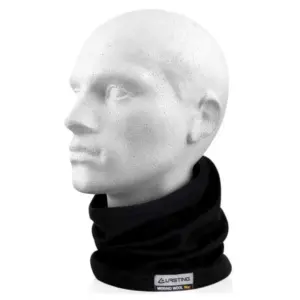 Lasting Buls 9090 Nekwarmer Zwart