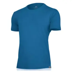Lasting Chuan 5150 T-shirt Met Korte Mouwen Blauw