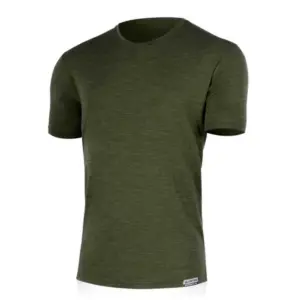 Lasting Chuan 6160 T-shirt Met Korte Mouwen Groen