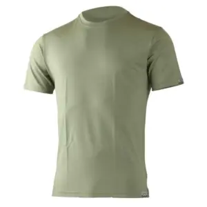 Lasting Chuan 6666 T-shirt Met Korte Mouwen Groen