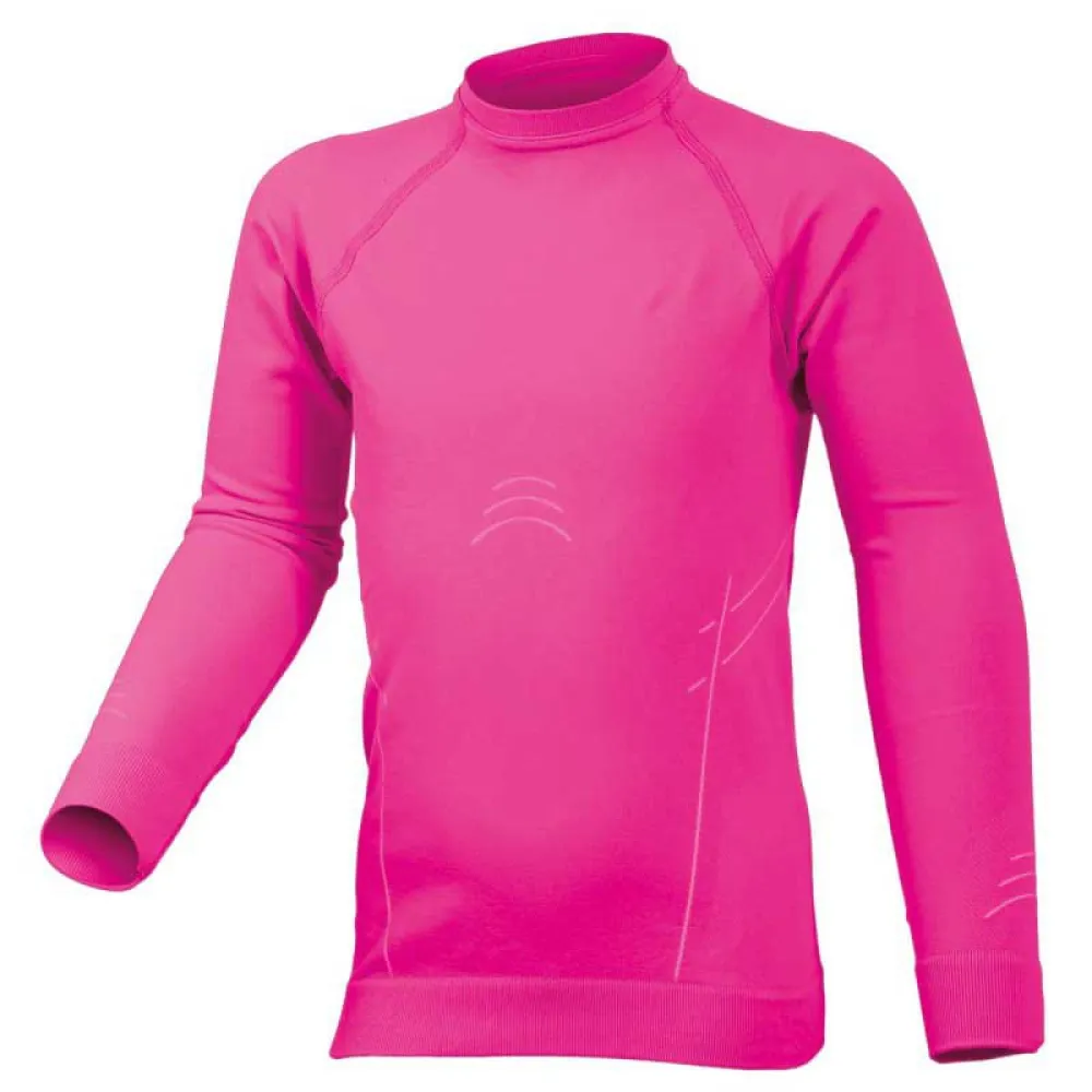 Lasting Dario 3401 Lange Mouwen Basislaag Roze