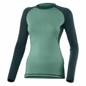 Lasting Dita 7557 T-shirt Met Lange Mouwen Creme
