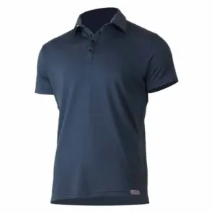 Lasting Eliot 5656 Korte Mouw Poloshirt Blauw