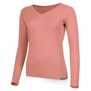 Lasting Eva 3333 T-shirt Met Lange Mouwen Roze