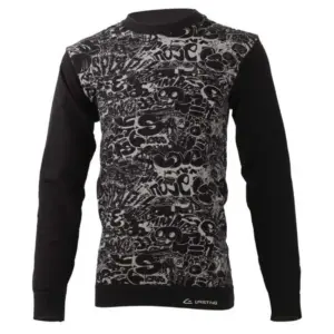 Lasting Graf 9090 Sweatshirt Zwart