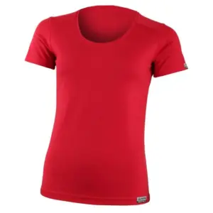 Lasting Irena 3636 T-shirt Met Korte Mouwen Rood
