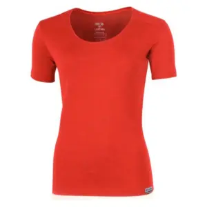 Lasting Irena 3737 T-shirt Met Korte Mouwen Rood