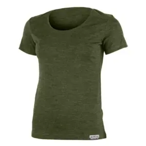 Lasting Irena 6160 T-shirt Met Korte Mouwen Groen