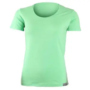 Lasting Irena 6161 T-shirt Met Korte Mouwen Groen