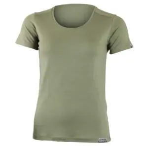 Lasting Irena 6666 T-shirt Met Korte Mouwen Groen
