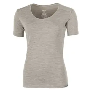 Lasting Irena 7167 T-shirt Met Korte Mouwen Beige