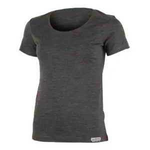 Lasting Irena 8169 T-shirt Met Korte Mouwen Grijs