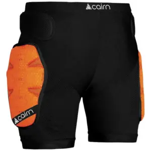 Cairn Proxim D3o Beschermende Shorts Zwart