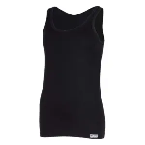 Lasting Lory 9090 Mouwloos T-shirt Zwart