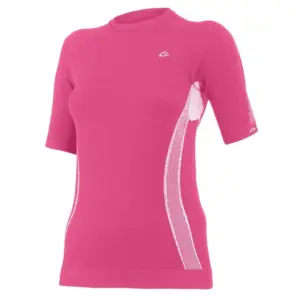 Lasting Marica 3401 T-shirt Met Korte Mouwen Roze