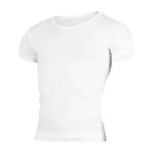 Lasting Maro 0101 T-shirt Met Korte Mouwen Wit