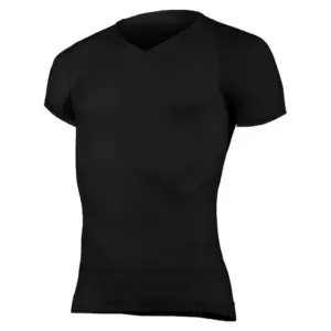 Lasting Maro 9090 T-shirt Met Korte Mouwen Zwart