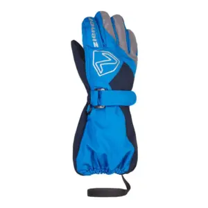Ziener Lauro As Handschoenen Marineblauw