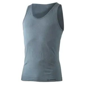 Lasting Mok 5880 Mouwloos T-shirt Blauw