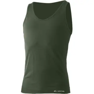 Lasting Mok 6262 Mouwloos T-shirt Groen