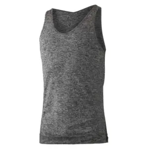 Lasting Mok 8480 Mouwloos T-shirt Grijs