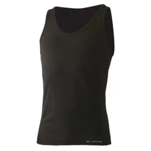 Lasting Mok 9090 Mouwloos T-shirt Zwart
