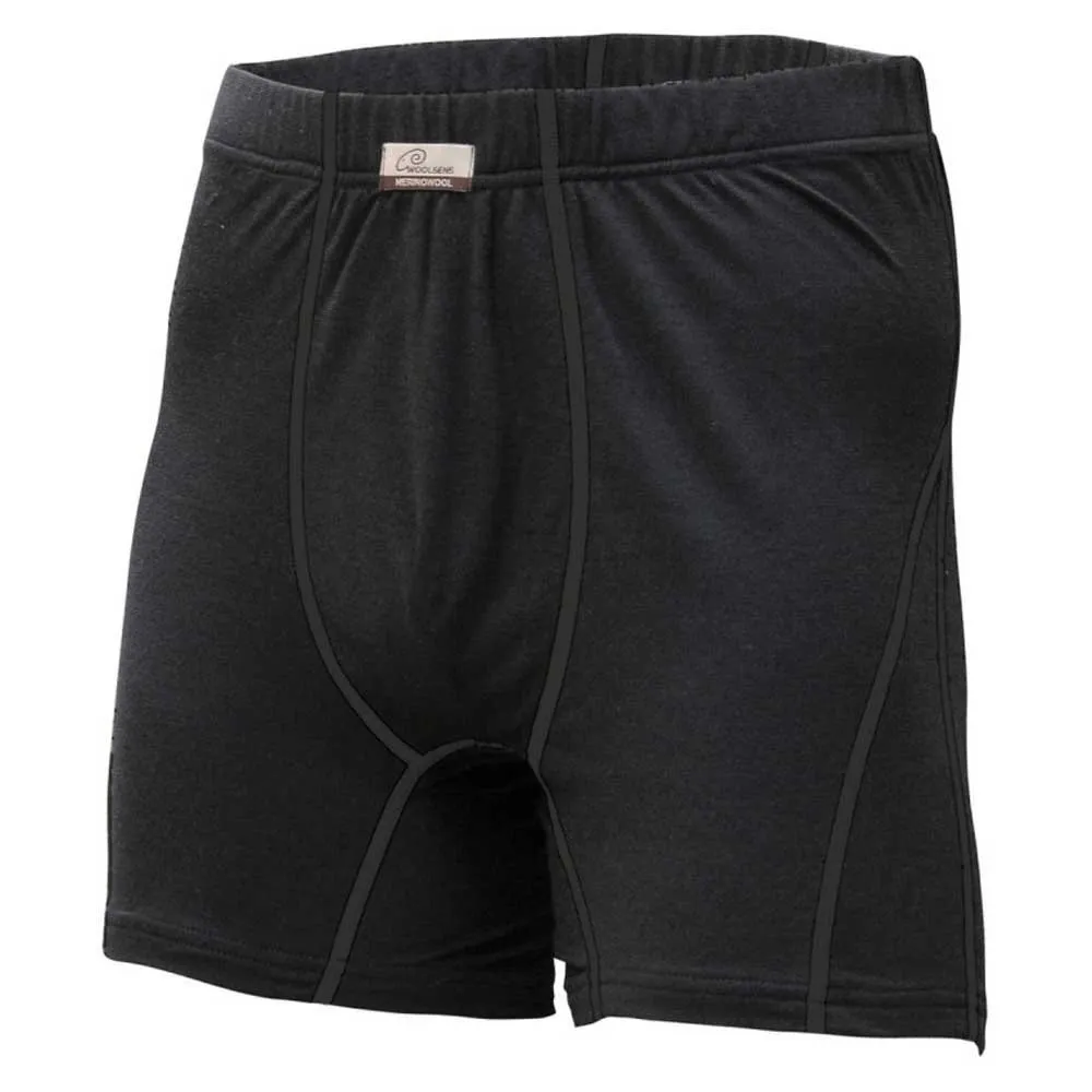 Lasting Nico 9090 Boxers Zwart