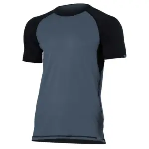 Lasting Oto 5690 T-shirt Met Korte Mouwen Blauw