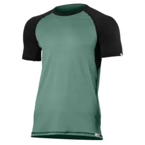 Lasting Oto 7590 T-shirt Met Korte Mouwen Creme