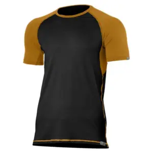 Lasting Oto 8024 T-shirt Met Korte Mouwen Grijs