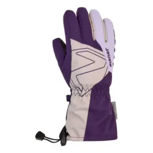 Ziener Laval As Handschoenen Dark Violet