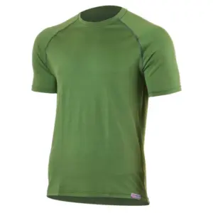 Lasting Quido 6060 T-shirt Met Korte Mouwen Groen