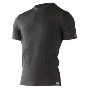 Lasting Quido 8169 T-shirt Met Korte Mouwen Grijs
