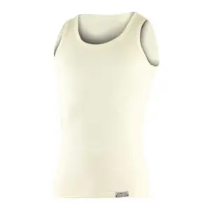 Lasting Scampo 0101 Mouwloos T-shirt Wit