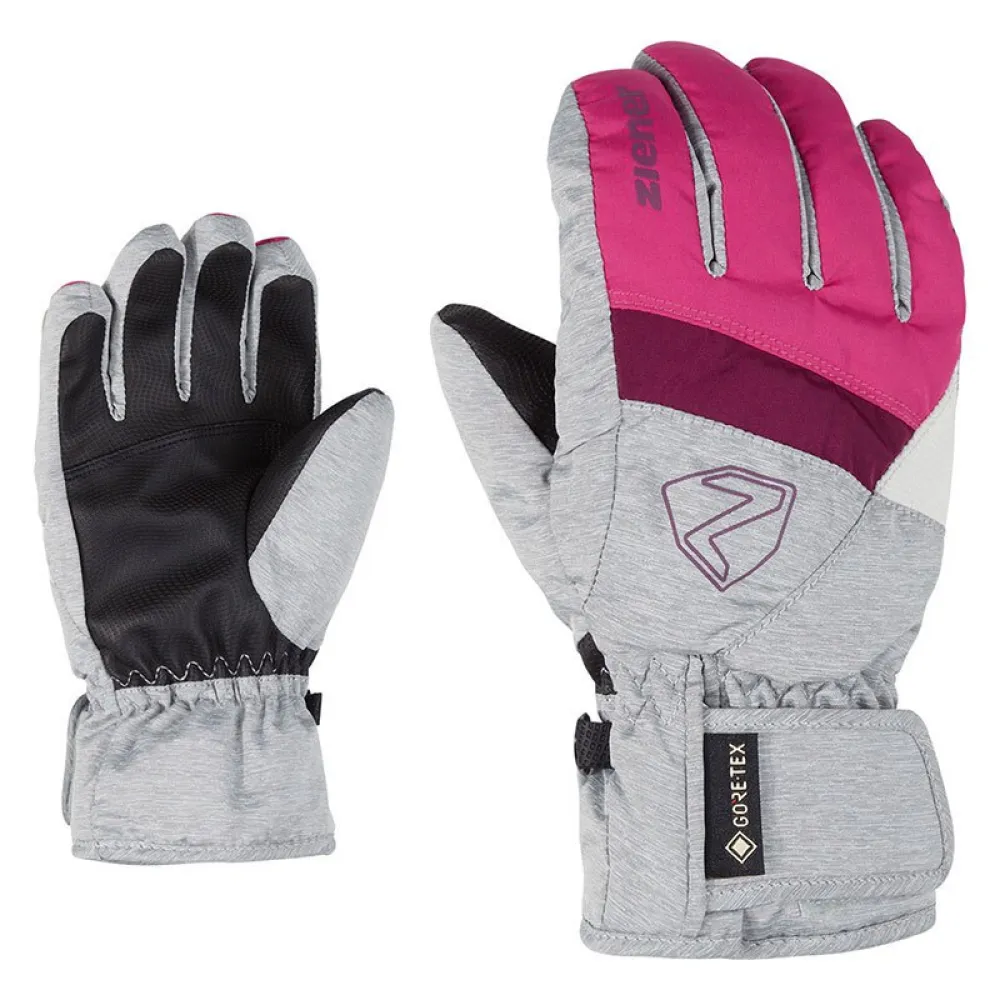 Ziener Leif Gore-tex® Handschoenen Roze