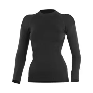 Lasting Sita 9090 T-shirt Met Lange Mouwen Zwart