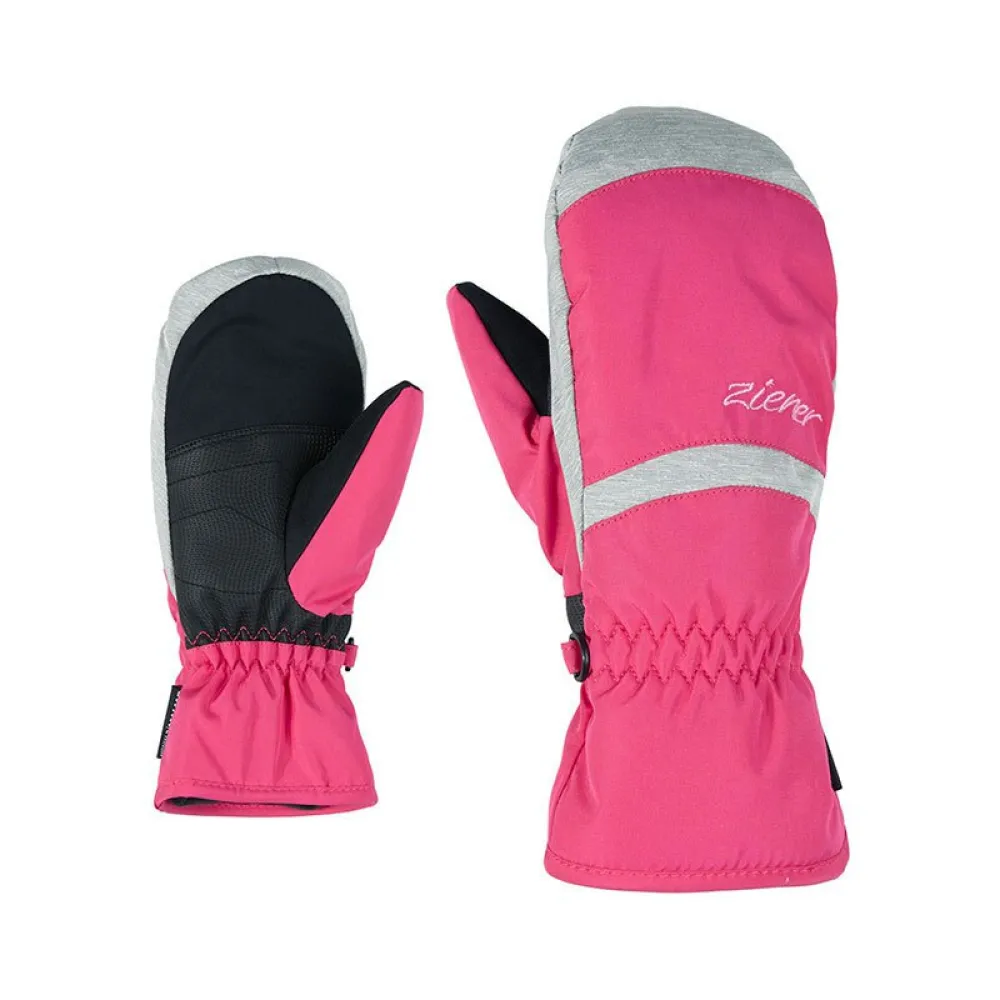 Ziener Lejanos As Handschoenen Roze