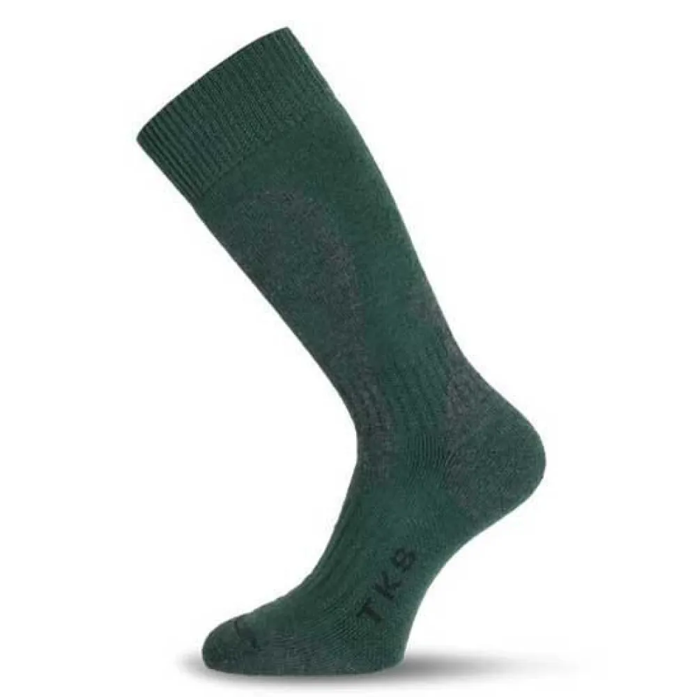 Lasting Tks 809 Lange Sokken Groen