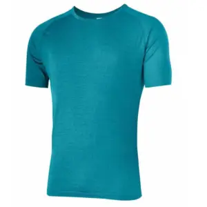 Lasting Trigon 5858 T-shirt Met Korte Mouwen Blauw